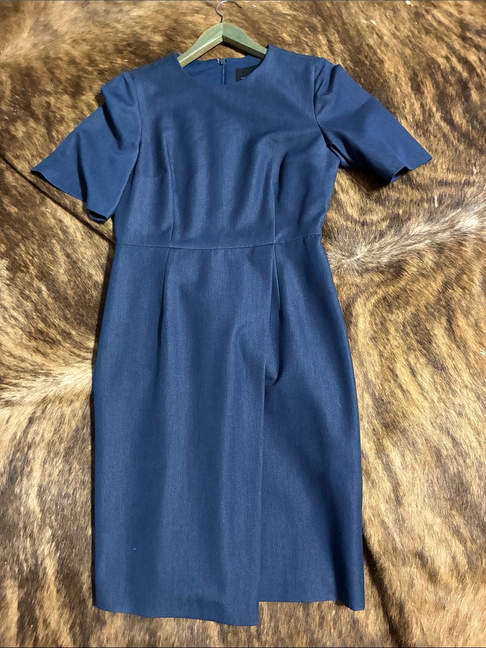 Alex Marie navy blue dress in size 6